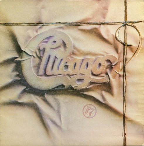 Chicago — Chicago 17 cover