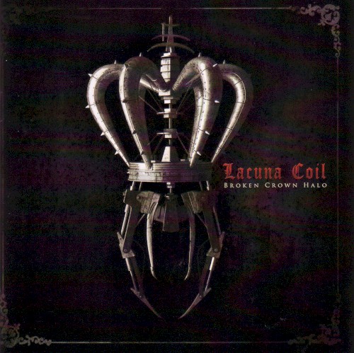 Lacuna Coil — Broken Crown Halo cover