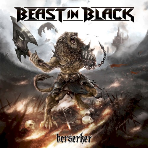 Beast in Black — Berserker cover