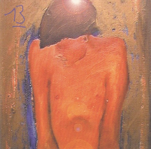 Blur — 13 cover