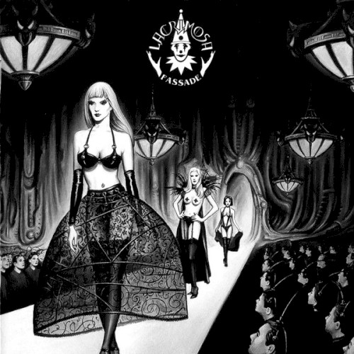 Lacrimosa — Fassade cover