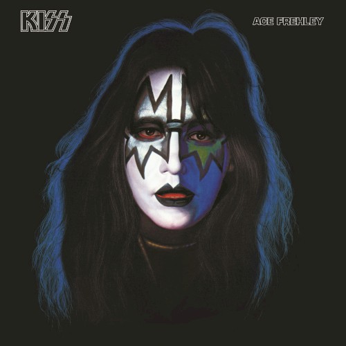 Ace Frehley — Ace Frehley cover
