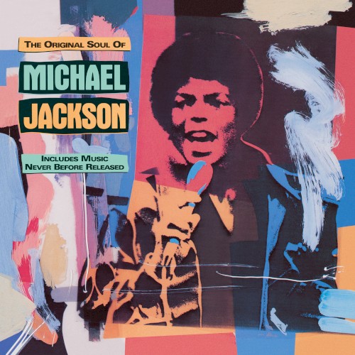 Michael Jackson — The Original Soul of Michael Jackson cover