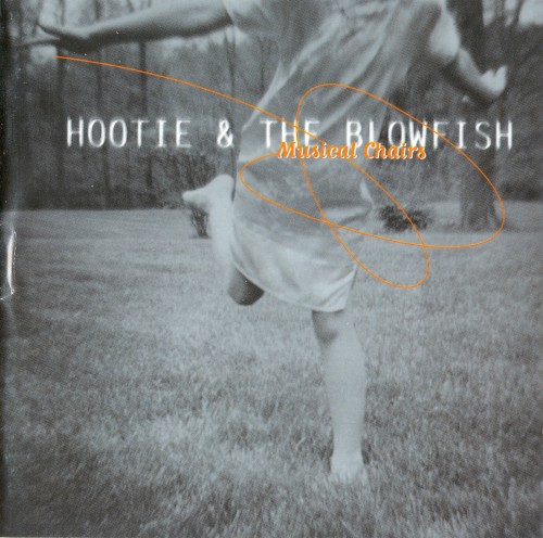 Hootie & the Blowfish — Musical Chairs cover