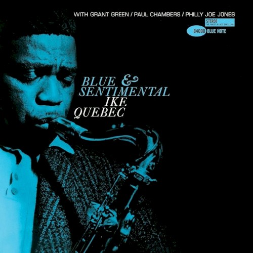 Ike Quebec — Blue and Sentimental cover