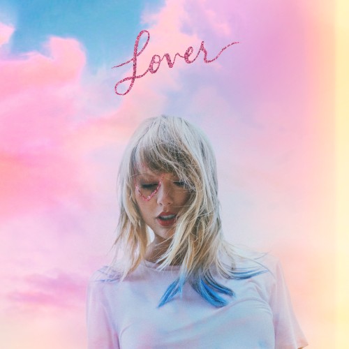 Taylor Swift — Lover cover