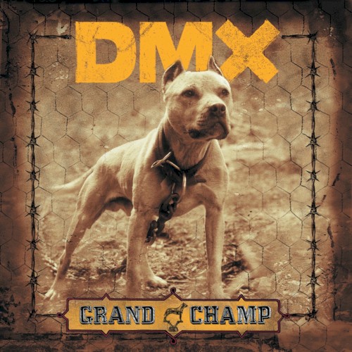 DMX — Grand Champ cover