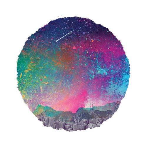 Khruangbin — The Universe Smiles Upon You cover