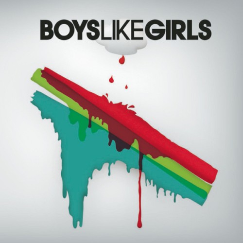 Boys Like Girls — Boys Like Girls cover