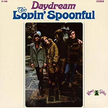The Lovin’ Spoonful — Daydream cover