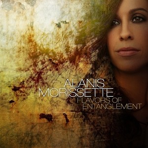 Alanis Morissette — Flavors of Entanglement cover