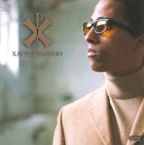 Xavier Naidoo — Nicht von dieser Welt cover