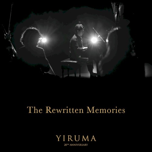Yiruma — The Rewritten Memories cover