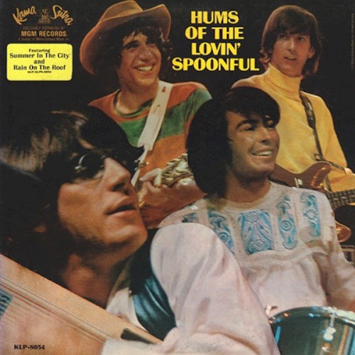 The Lovin’ Spoonful — Hums of The Lovin’ Spoonful cover