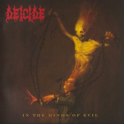 Deicide — In the Minds of Evil cover