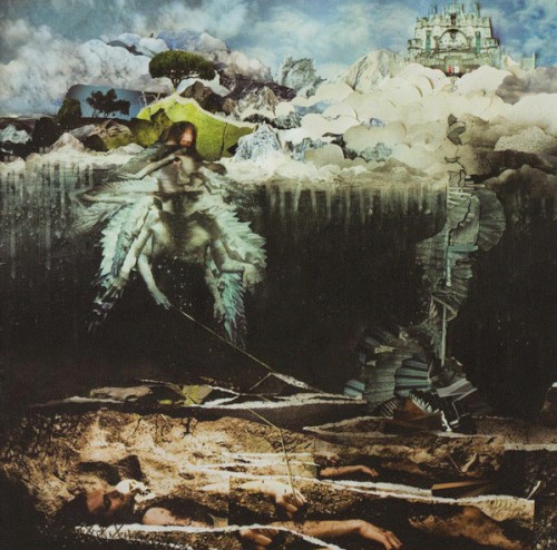 John Frusciante — The Empyrean cover