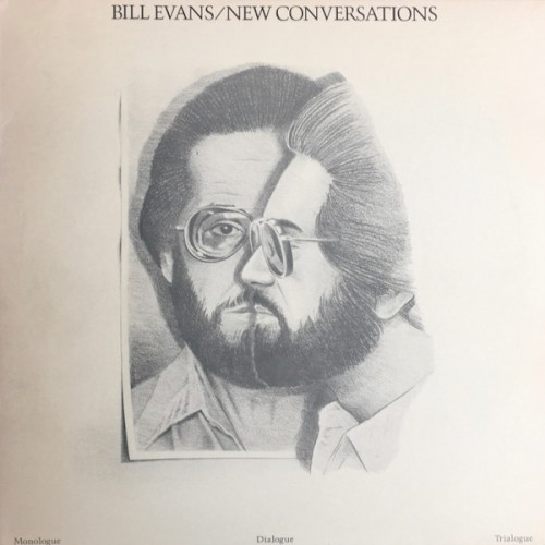 Bill Evans — New Conversations cover