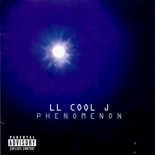LL Cool J — Phenomenon cover