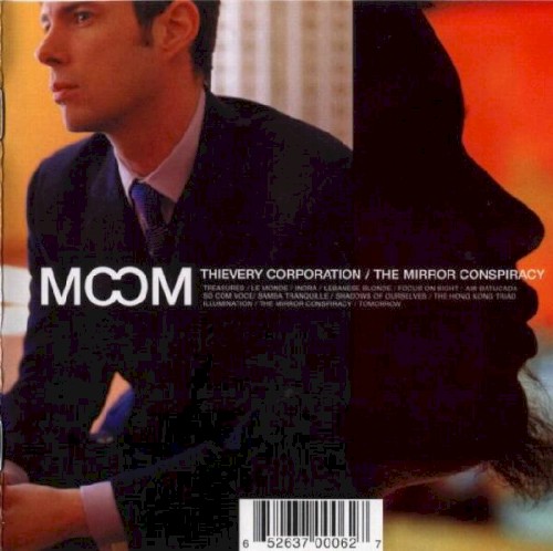 Thievery Corporation — The Mirror Conspiracy cover