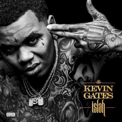 Kevin Gates — Islah cover