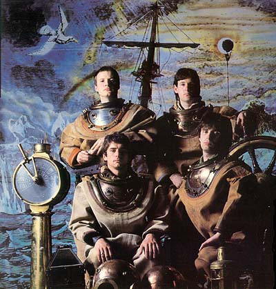 XTC — Black Sea cover