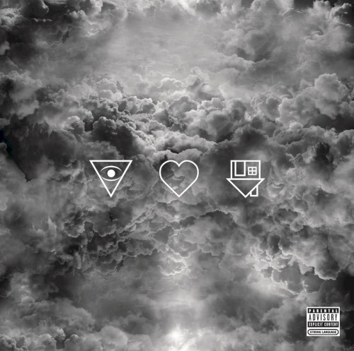 The Neighbourhood — I Love You. cover