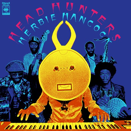 Herbie Hancock — Head Hunters cover