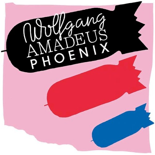 Phoenix — Wolfgang Amadeus Phoenix cover