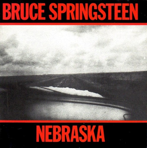 Bruce Springsteen — Nebraska cover