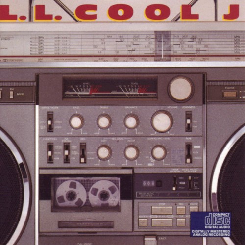 L.L. Cool J — Radio cover