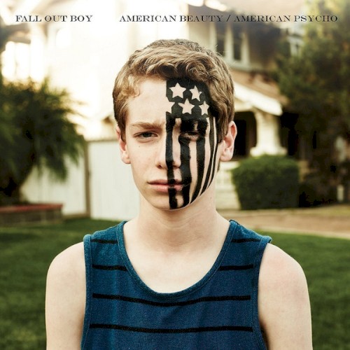 Fall Out Boy — American Beauty/American Psycho cover