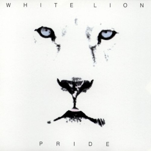 White Lion — Pride cover
