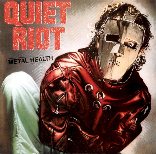 Quiet Riot — Metal Health cover