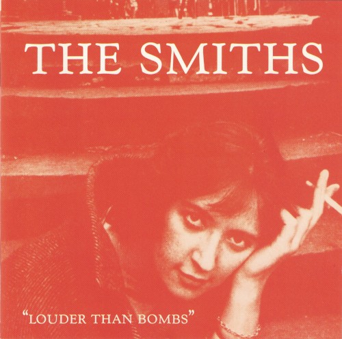 The Smiths — Louder Than Bombs cover