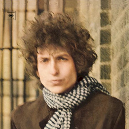 Bob Dylan — Blonde on Blonde cover