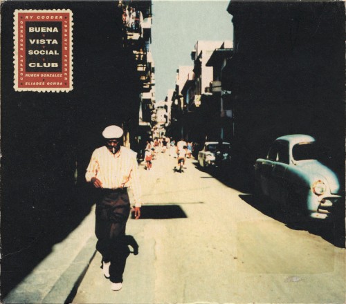 Buena Vista Social Club — Buena Vista Social Club cover