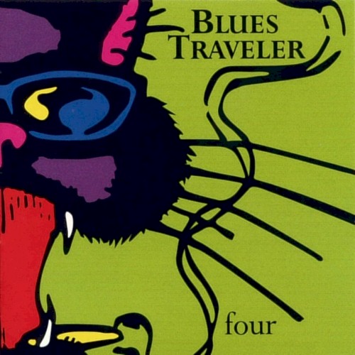 Blues Traveler — four cover