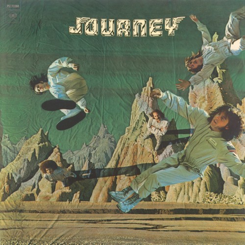 Journey — Journey cover