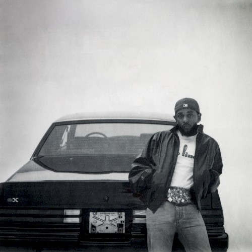 Kendrick Lamar — GNX cover