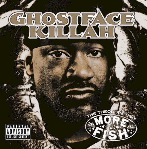 Ghostface Killah — More Fish cover