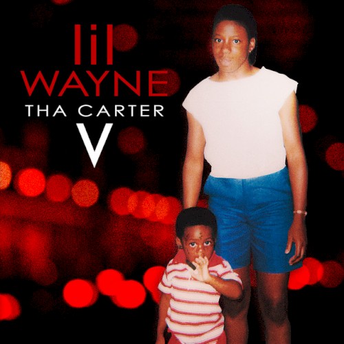 Lil Wayne — Tha Carter V cover