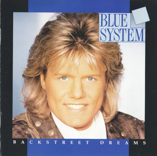 Blue System — Backstreet Dreams cover