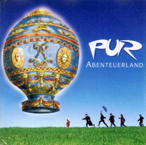 Pur — Abenteuerland cover