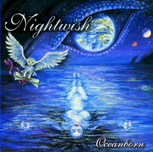 Nightwish — Oceanborn cover