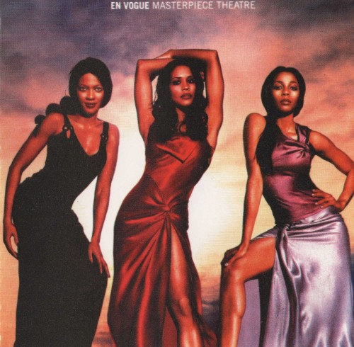 En Vogue — Masterpiece Theatre cover
