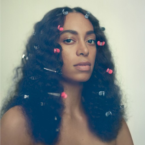 Solange — A Seat at the Table cover
