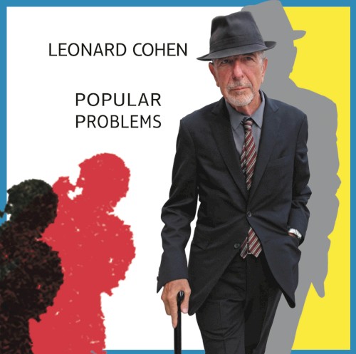 Leonard Cohen — Popular Problems cover