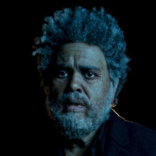 The Weeknd — Dawn FM cover