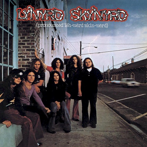 Lynyrd Skynyrd — (pronounced ’lĕh-’nérd ’skin-’nérd) cover