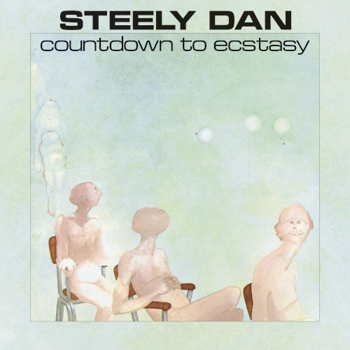 Steely Dan — Countdown to Ecstasy cover